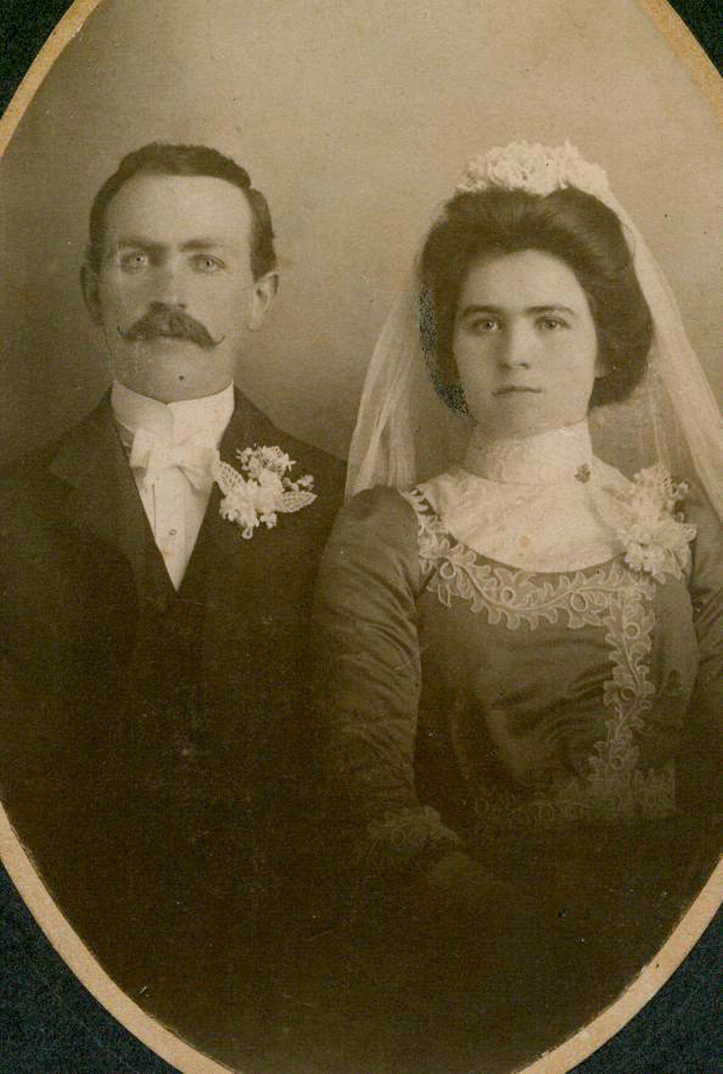 Michael Schieltz and Elisabeth Henkels