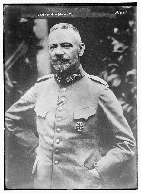 Gen. Von Gallwitz