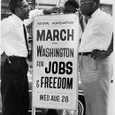 A photo of Bayard Rustin