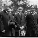A photo of Calvin Coolidge