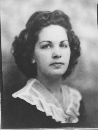 Goldie Gartin, 1945