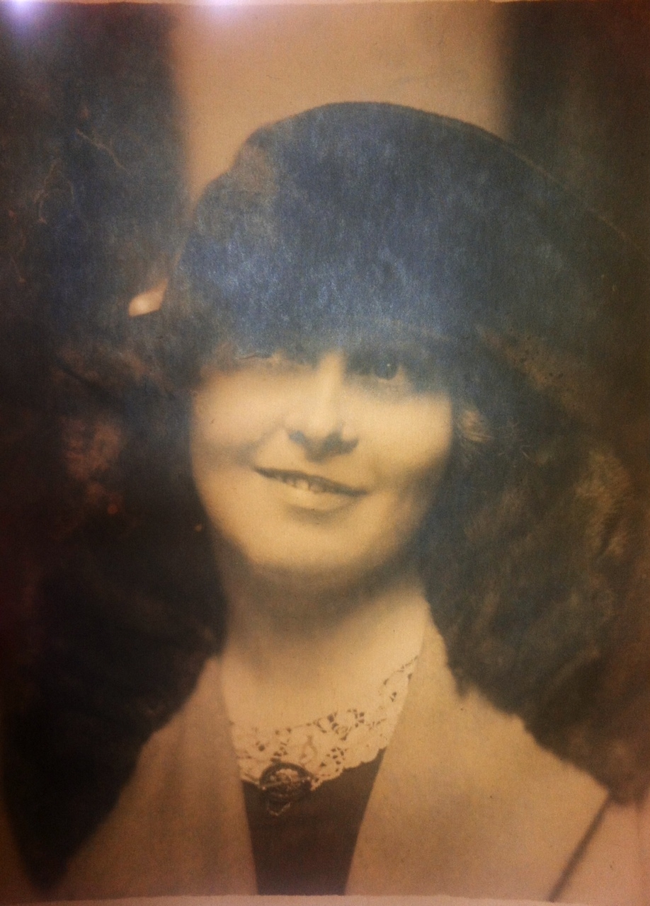 Constance Wardle