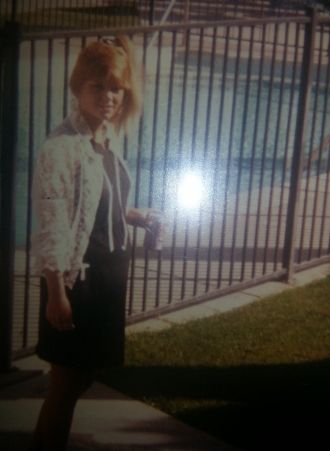 Patricia Gail Chase