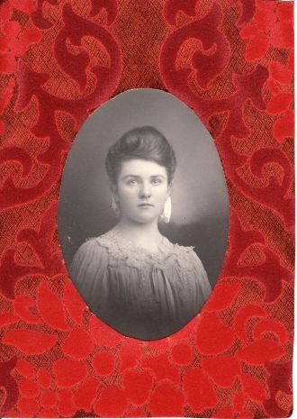 A photo of Catherine Katie (Fritz) Chandler