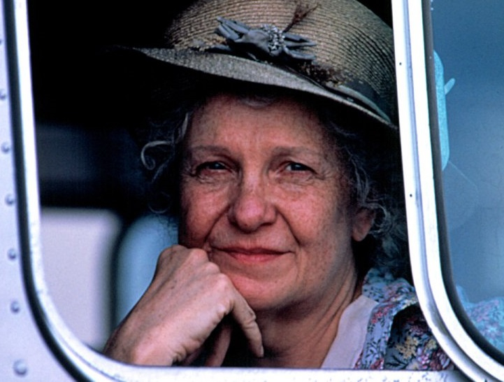 Geraldine Page