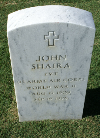 John Shaira John Shaira