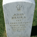 A photo of John Shaira