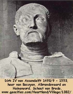 Dirk IV van Assendelft