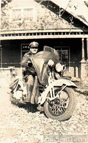 Blackie Mayfield