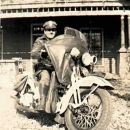 A photo of Lawrence "Blackie" A. Mayfield