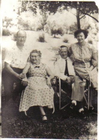 Bennett Family Photo