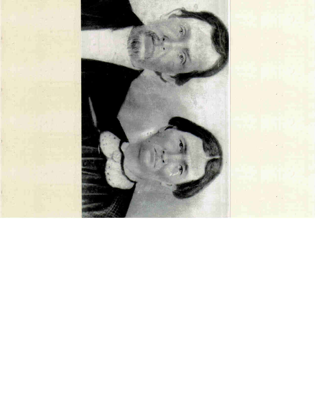 Edmond and Sallie Sarah Canada Umphress