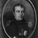 A photo of Napoleon Bonaparte