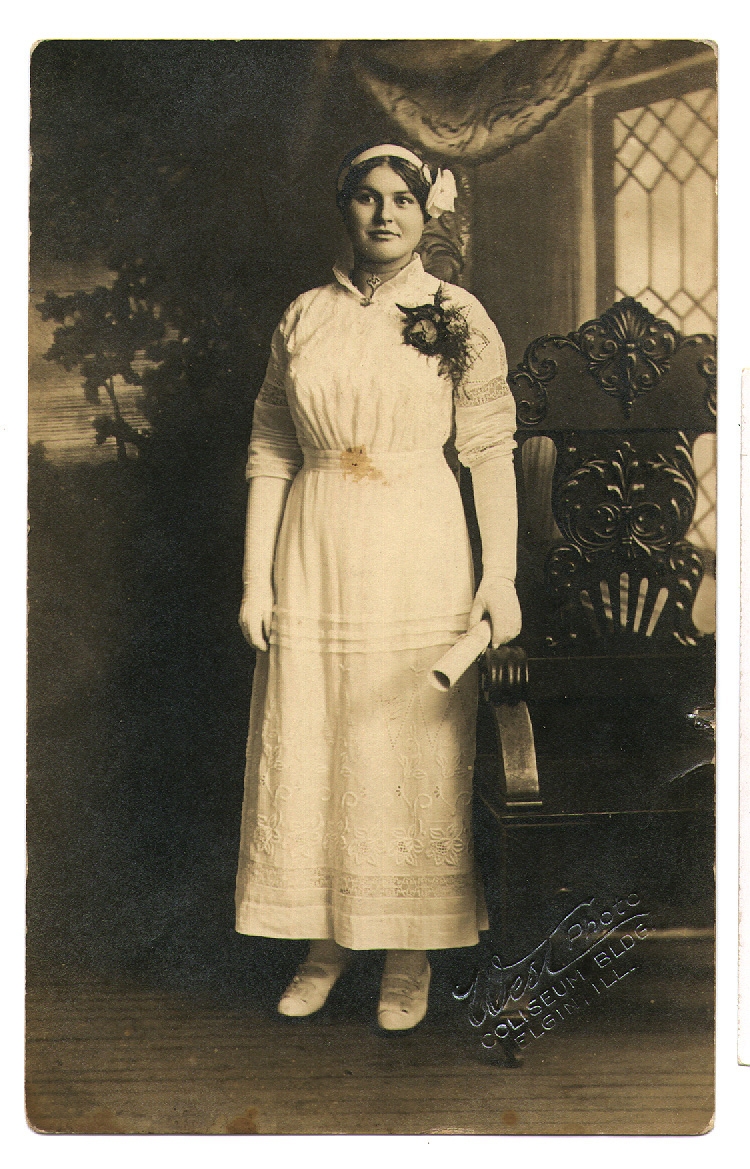 Hazel 'Elsie' Daum, Illinois
