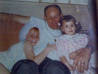 Ralph Thomas Faircloth family