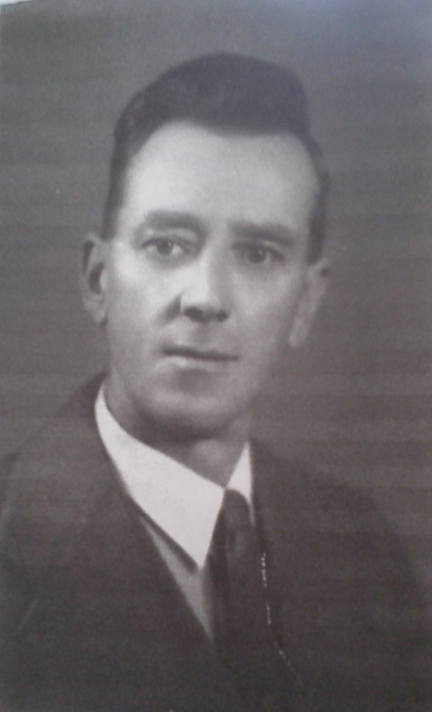Ernest Augustus Nelson c. 1920s