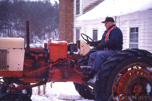 Harry Lee Foster, Sr.