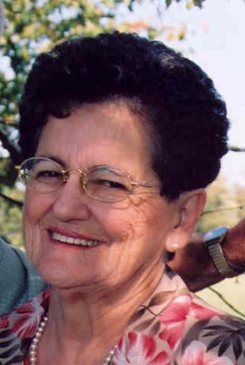 Edith Bourque Lacenarie