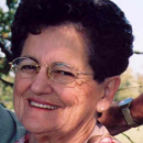 A photo of Edith Bourque Lacenarie