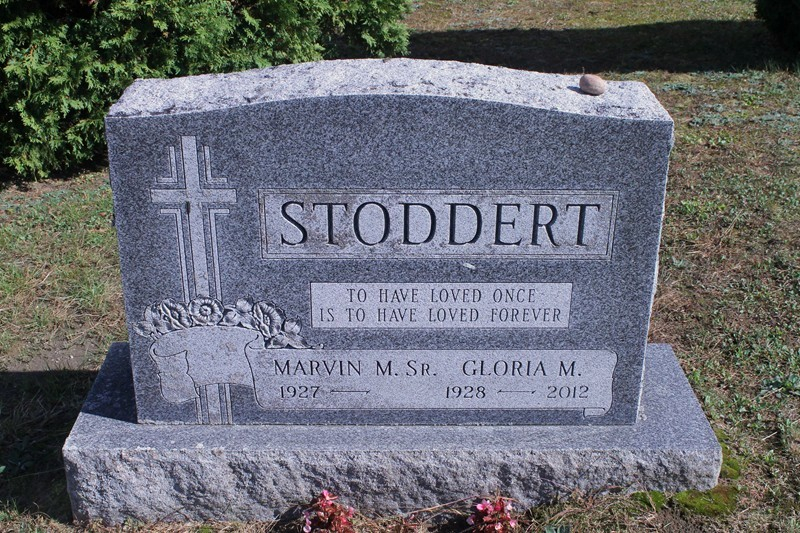 Marvin Murray Stoddert Sr.