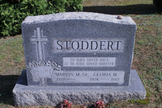Marvin Murray Stoddert Sr.