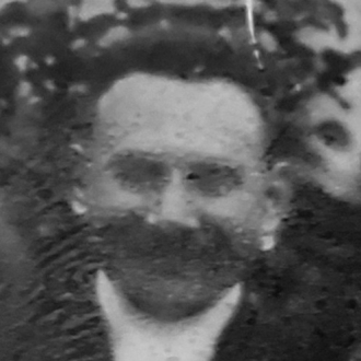 A photo of Heinrich Baar