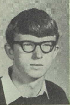 Larry Ramlow- 	University High School