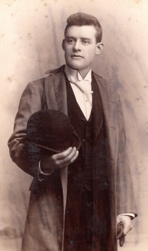 A photo of James G. Rankin