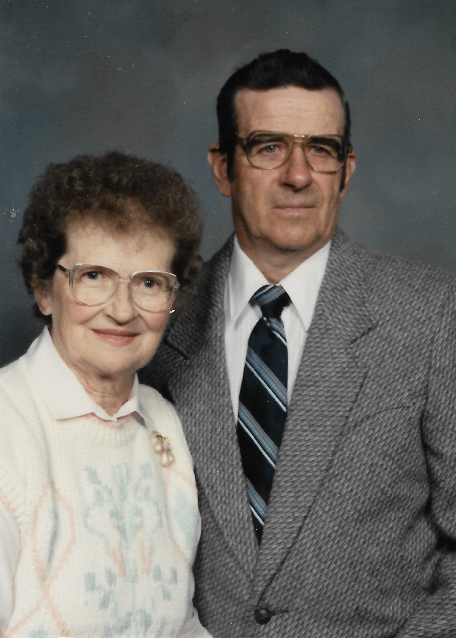 Donald & Marcella Keiner