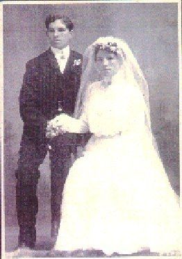 Fred and Emma Birkemeier Wedding