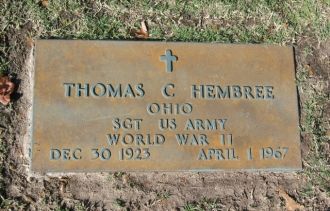 Thomas C Hembree