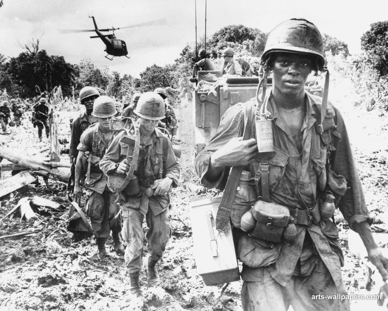 Ho Chi Minh Trail - Vietnam War
