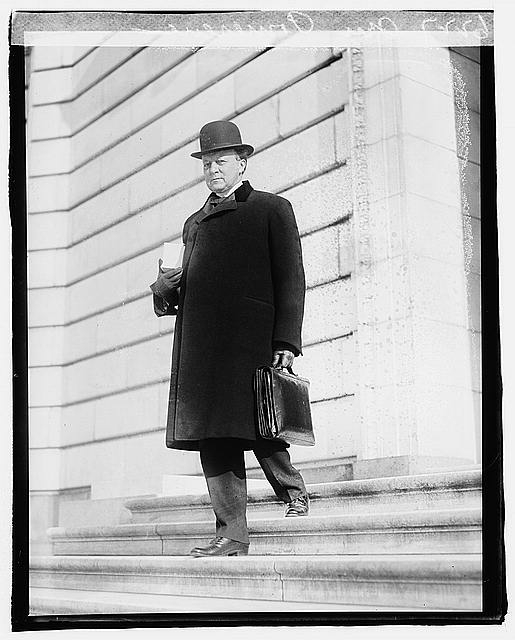 Sen. Pomerene