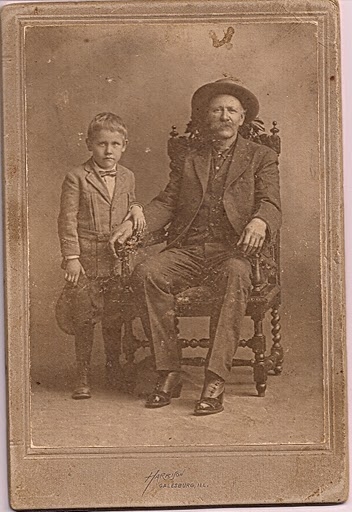  George and Harold Dawson, Illinois