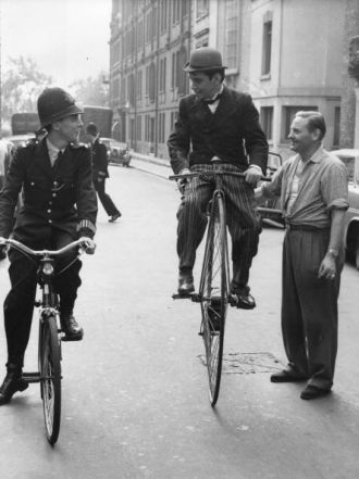 "Cantinflas" Mario Moreno
