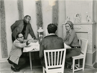 Sven Vilhelm Nykvist