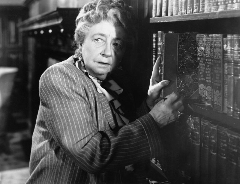 May Whitty