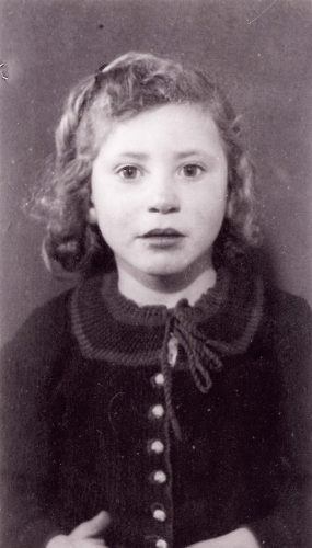 A photo of Helga Leiser