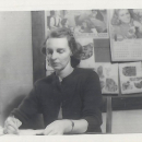 Logan County, Kentucky Teacher Geneva Orndorff Barker 1908-2004