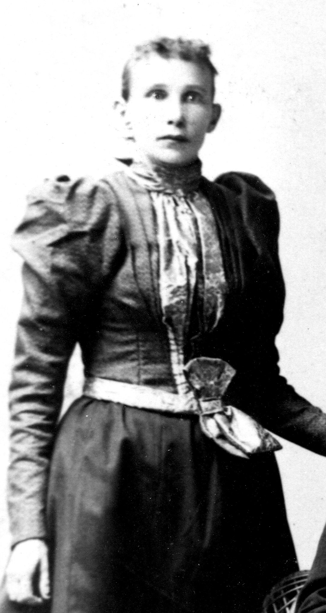 Agatha Marscalk Skibiski c. 1897