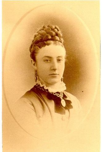 Luise Thimber, 1800's