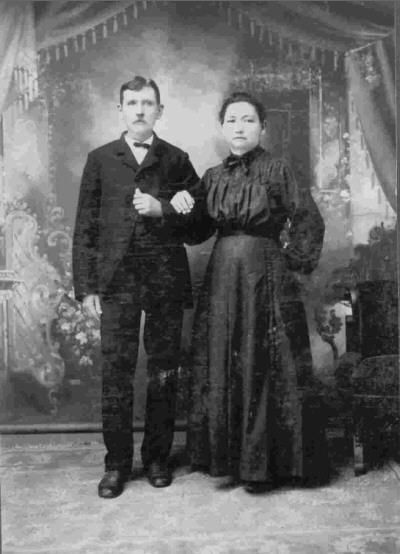 Josef & Katerina Jecmenek