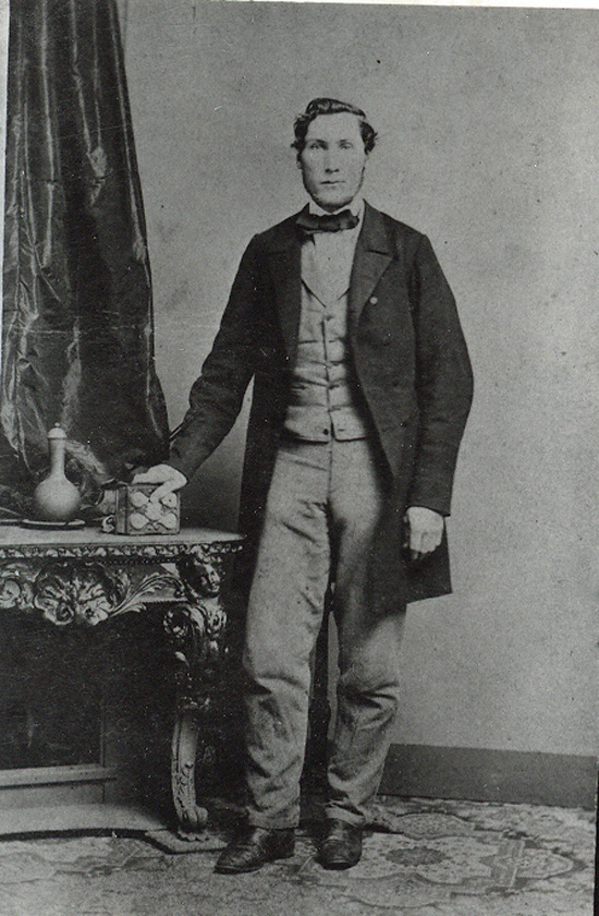 William Arnold Emerson