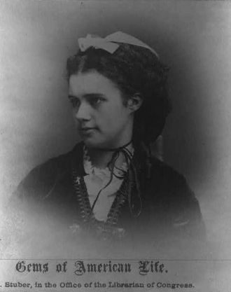 A photo of Hattie Chase