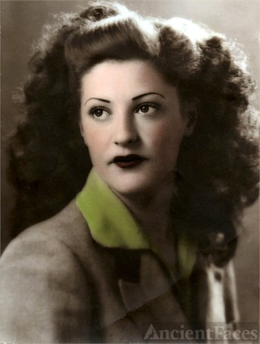 Cora Lole (Caracci) Dakin
