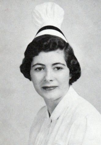 Susan Casey, 1955 Susan Casey, 1955