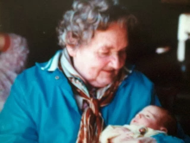 Therdra Hile Finnemore Relative wife of Horton Eugene Finnemore