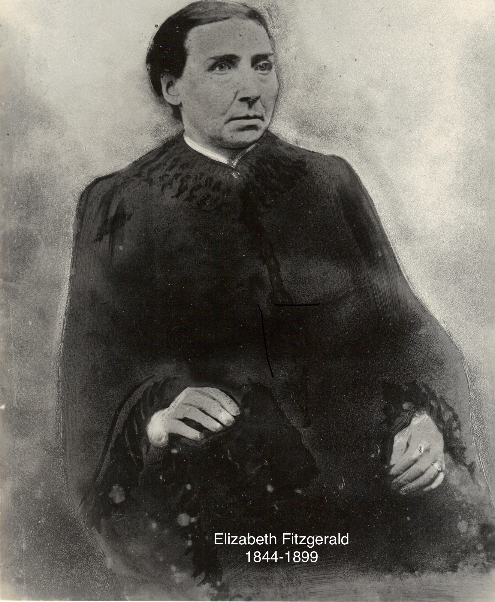 Eliza Fitzgerald Lahiff