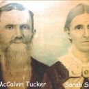 A photo of James Tucker