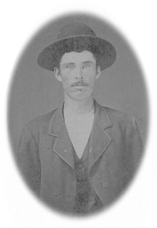 Unknown man from Sharp/West Album